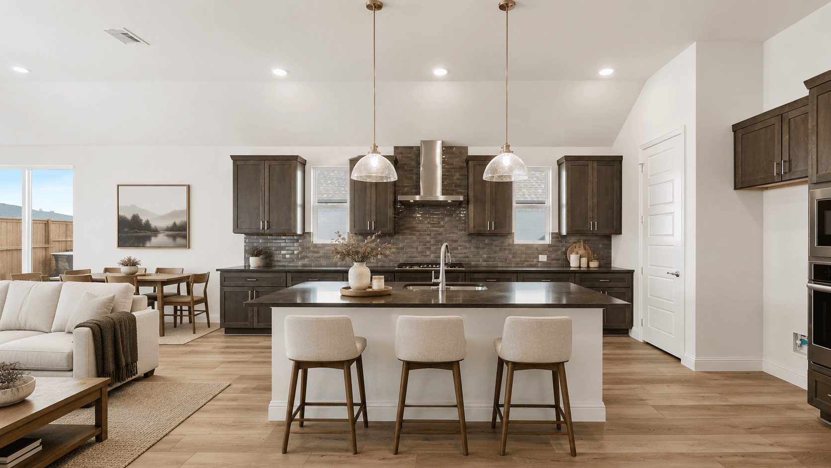 Gourmet Kitchen