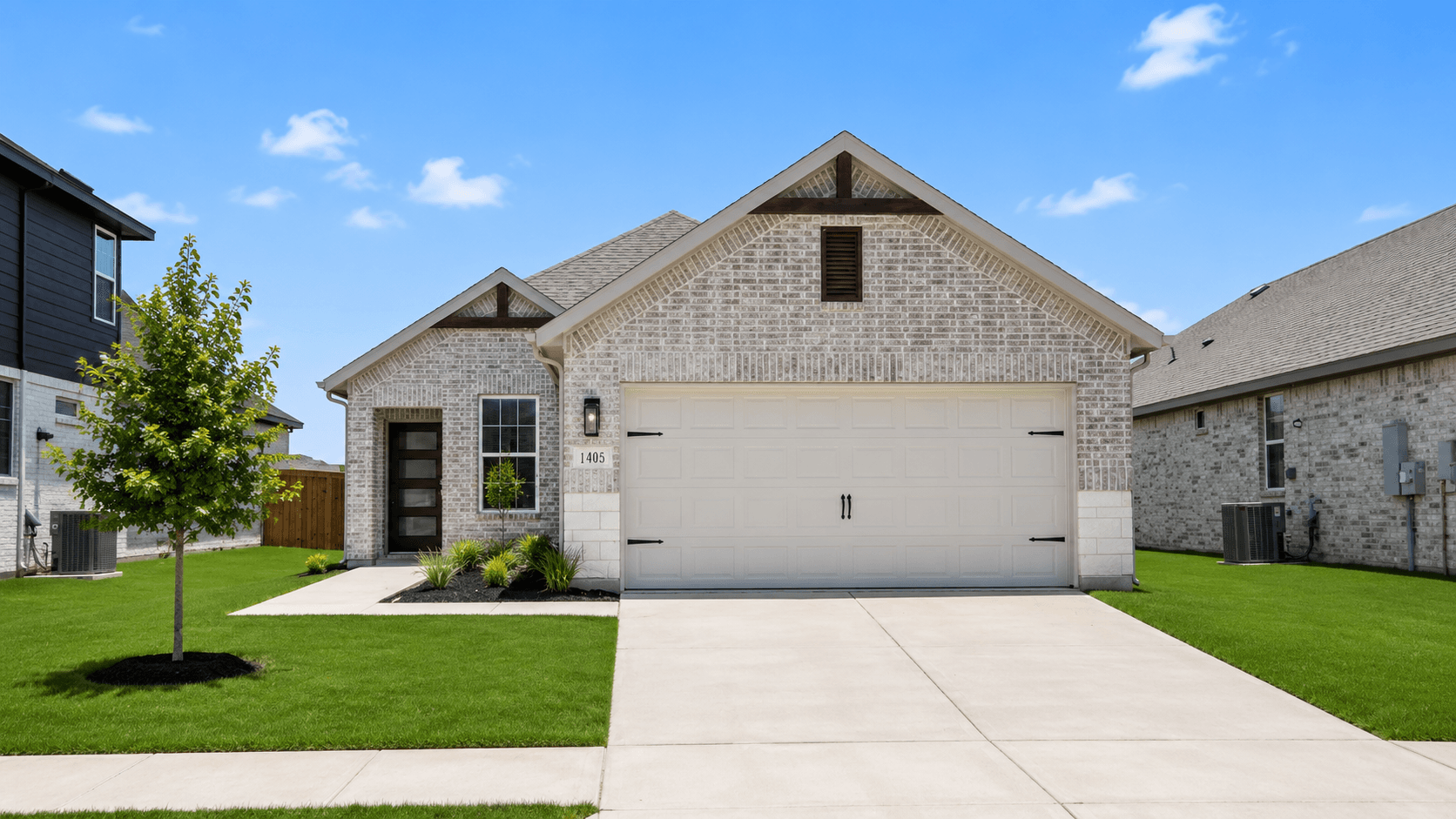 1405 Grove Pond Rd., Forney, TX 75126 exterior