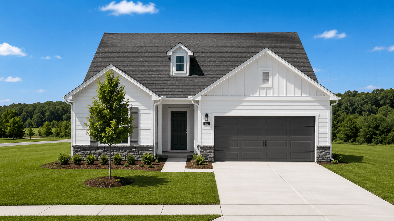 163 Sweet Water Ln., Rome, GA 30161 exterior
