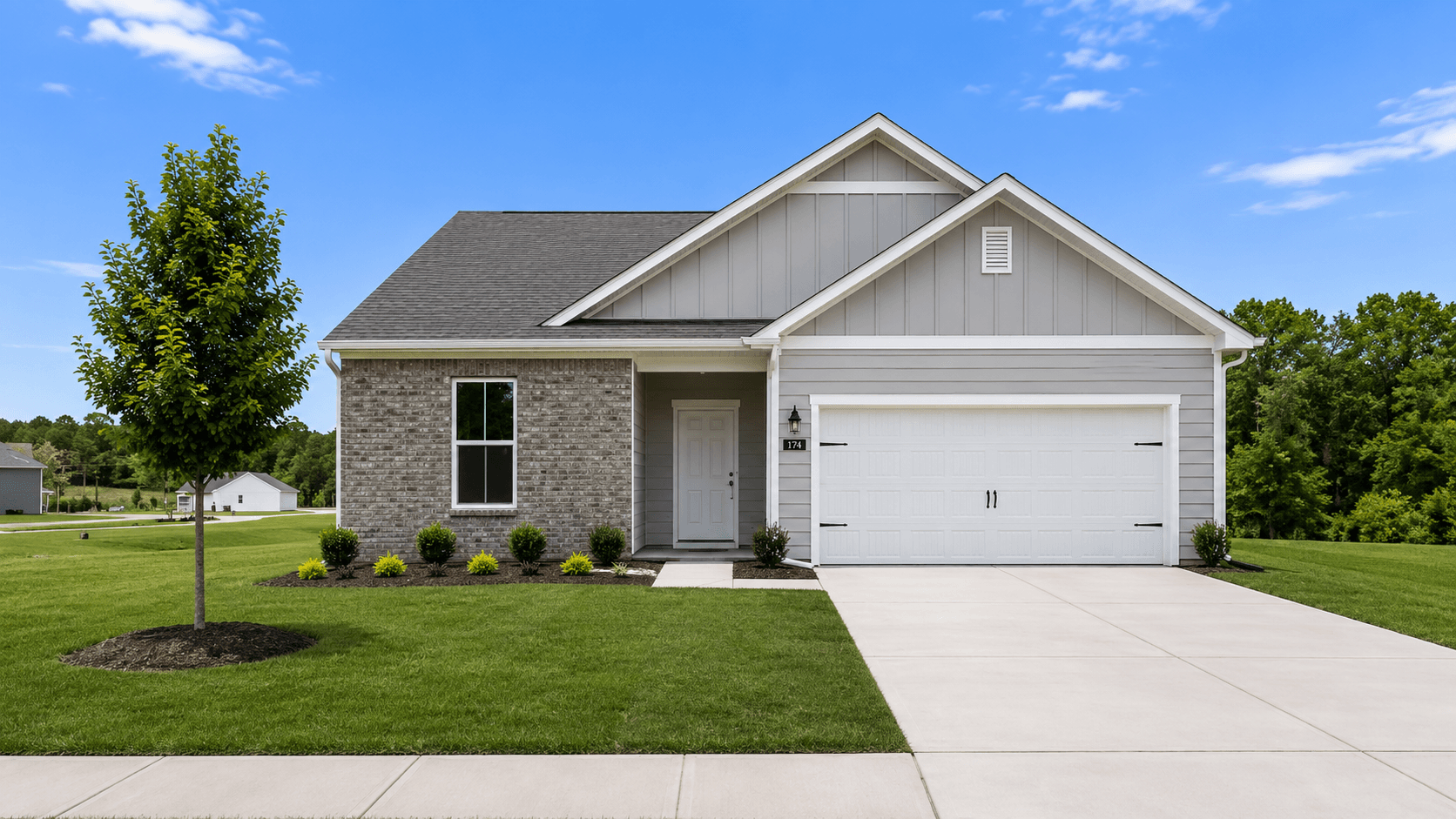 174 Sweet Water Ln., Rome, GA 30161 exterior