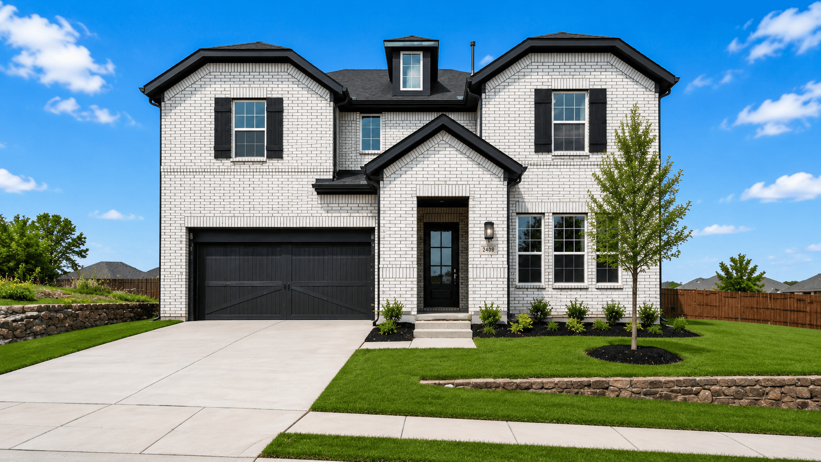 2408 Woodhall Dr., Celina, TX 75009 exterior