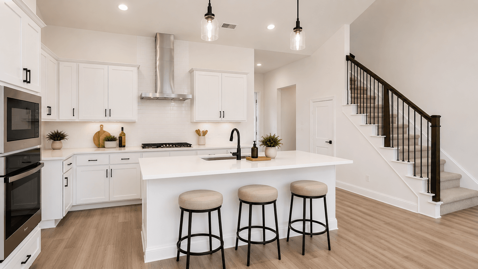 Gourmet Kitchen