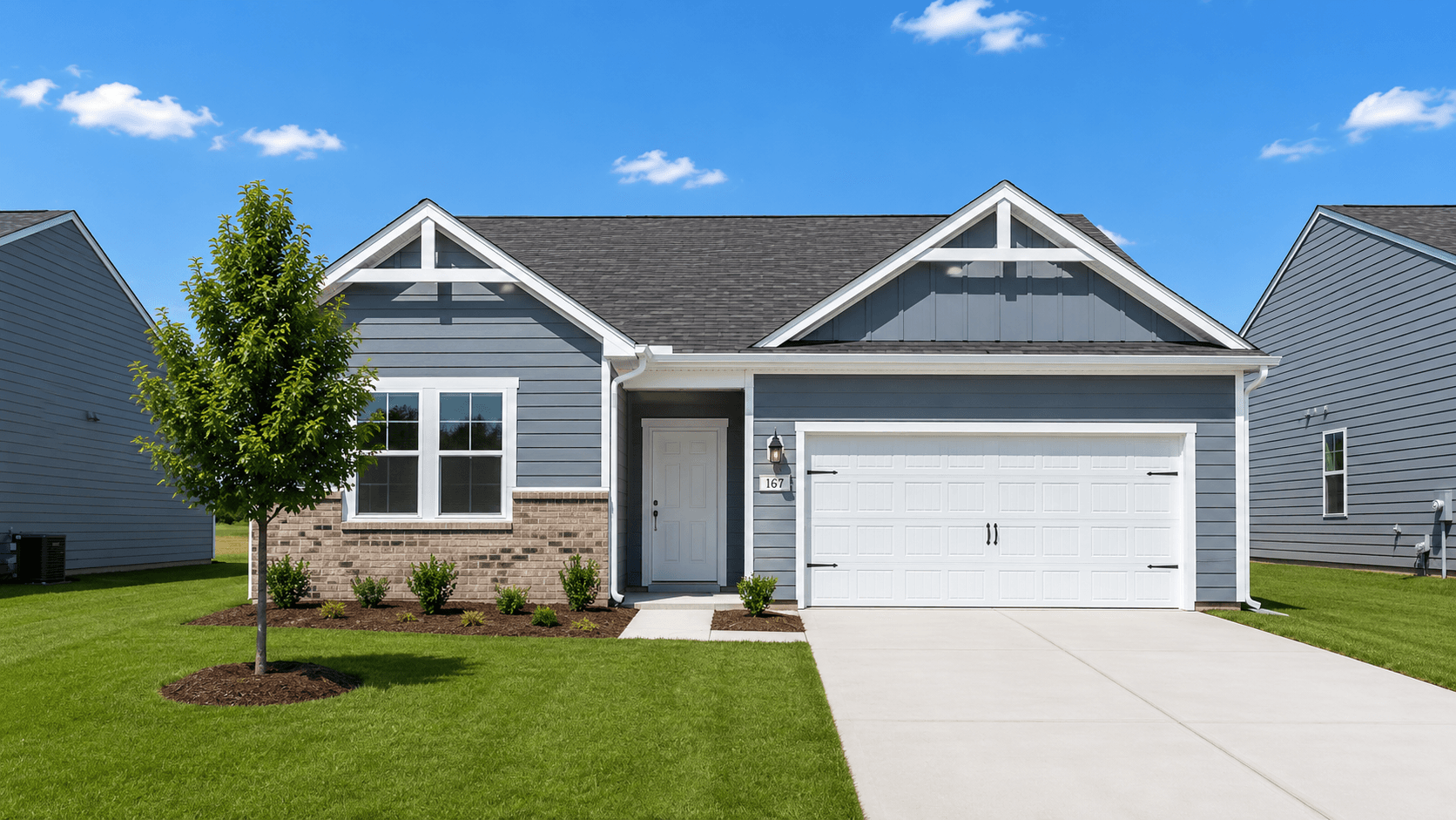 167 Sweet Water Ln., Rome, GA 30161 exterior