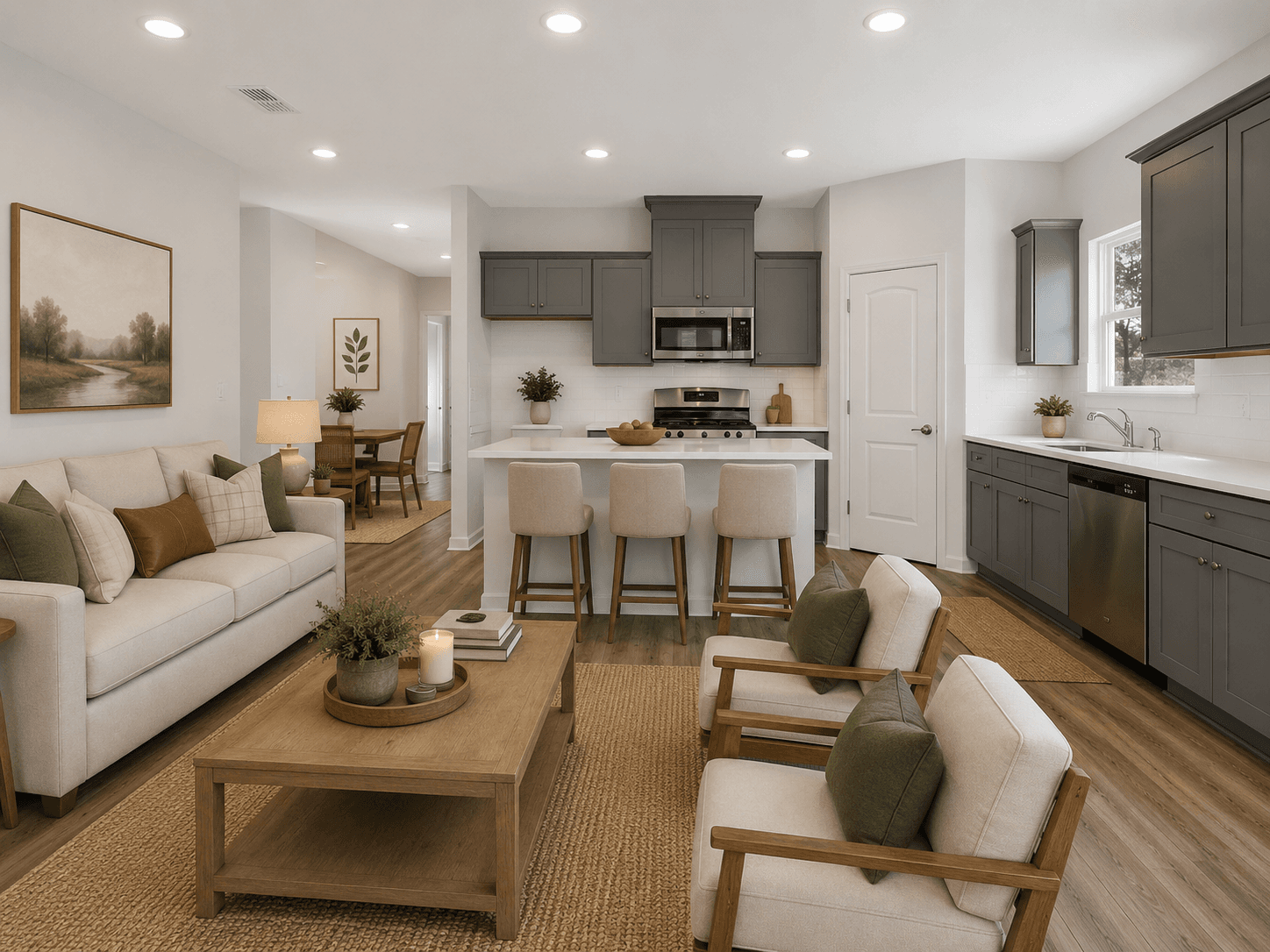 Luxury Living