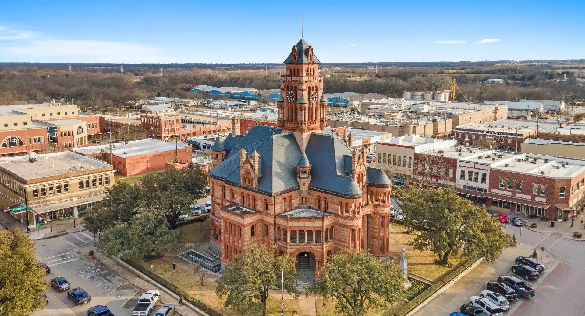 Waxahachie area photo