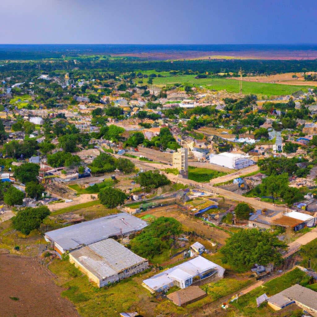 Rhome area photo