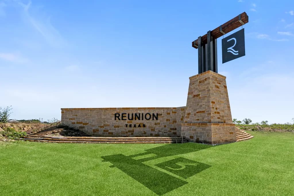 Rhome area photo