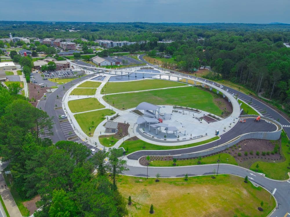Suwanee area photo