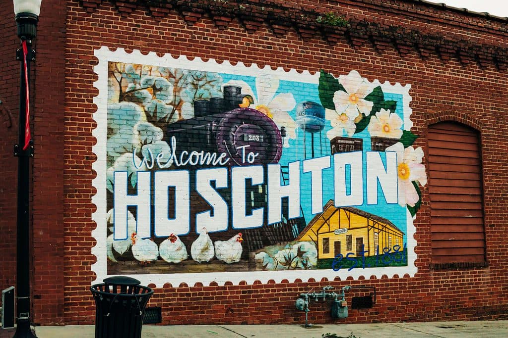 Hoschton area photo