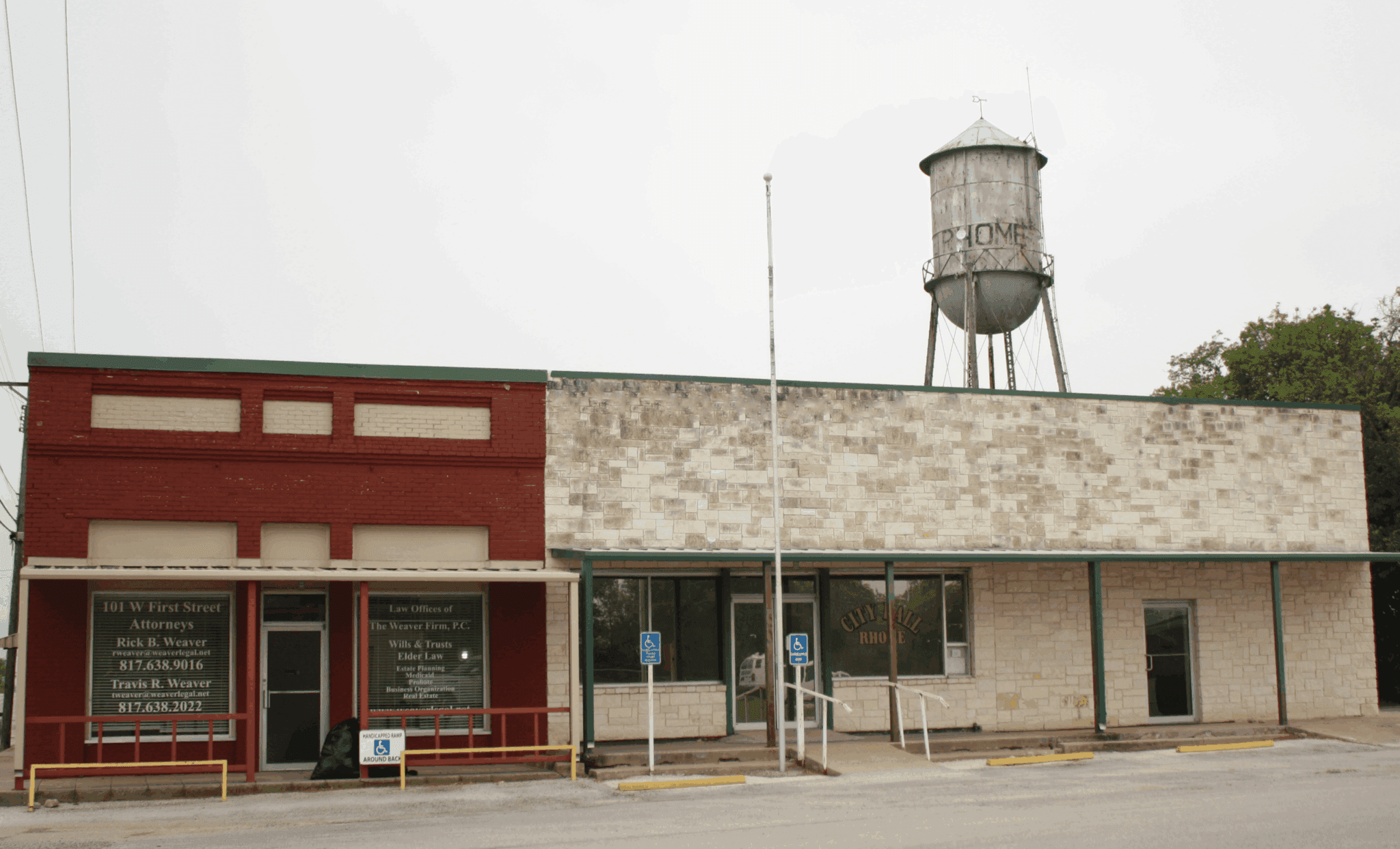 Rhome area photo