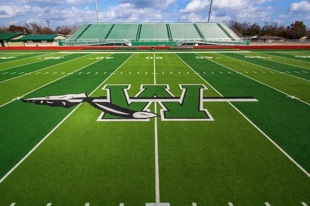 Waxahachie area photo