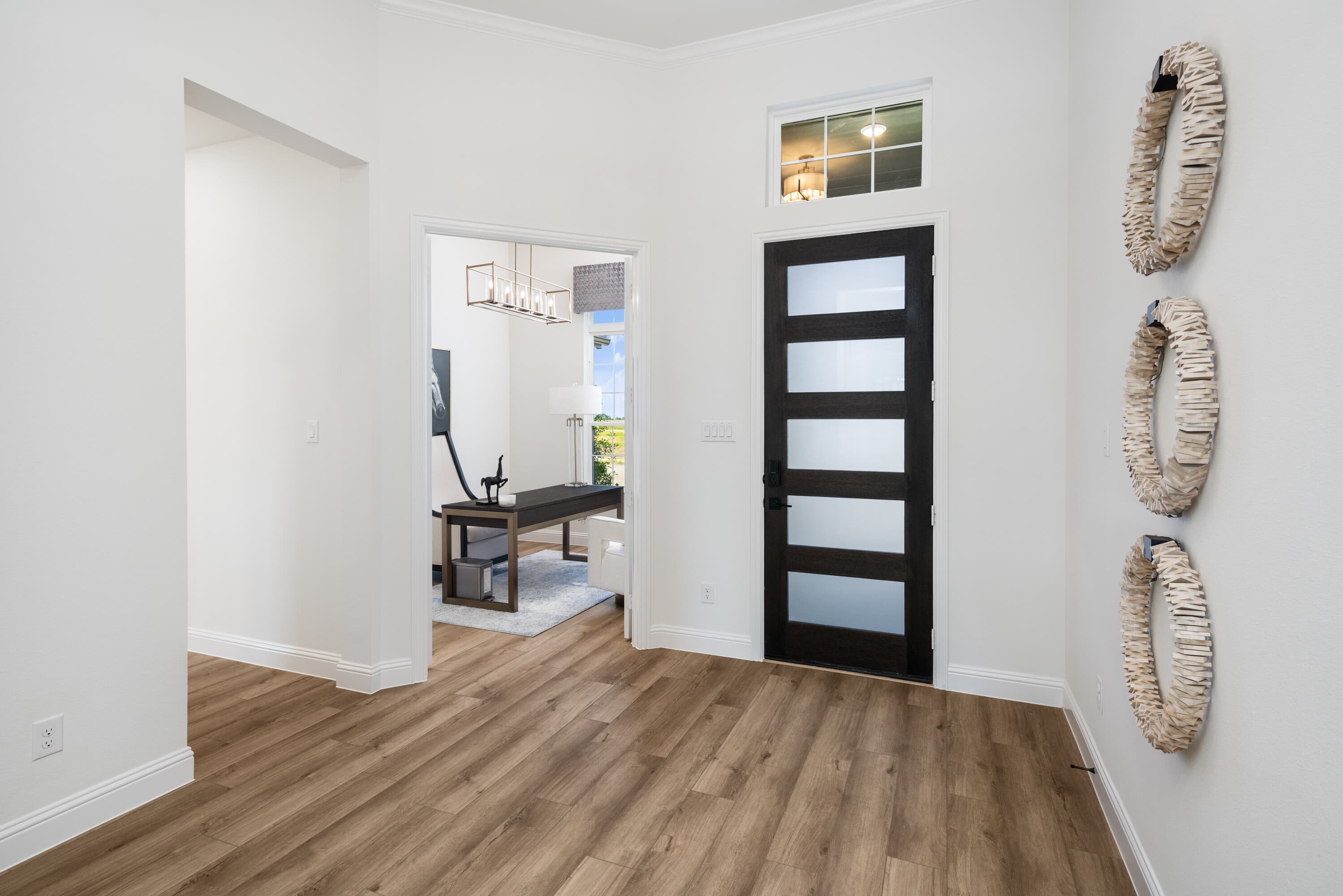 Myrtle Creek model home 2