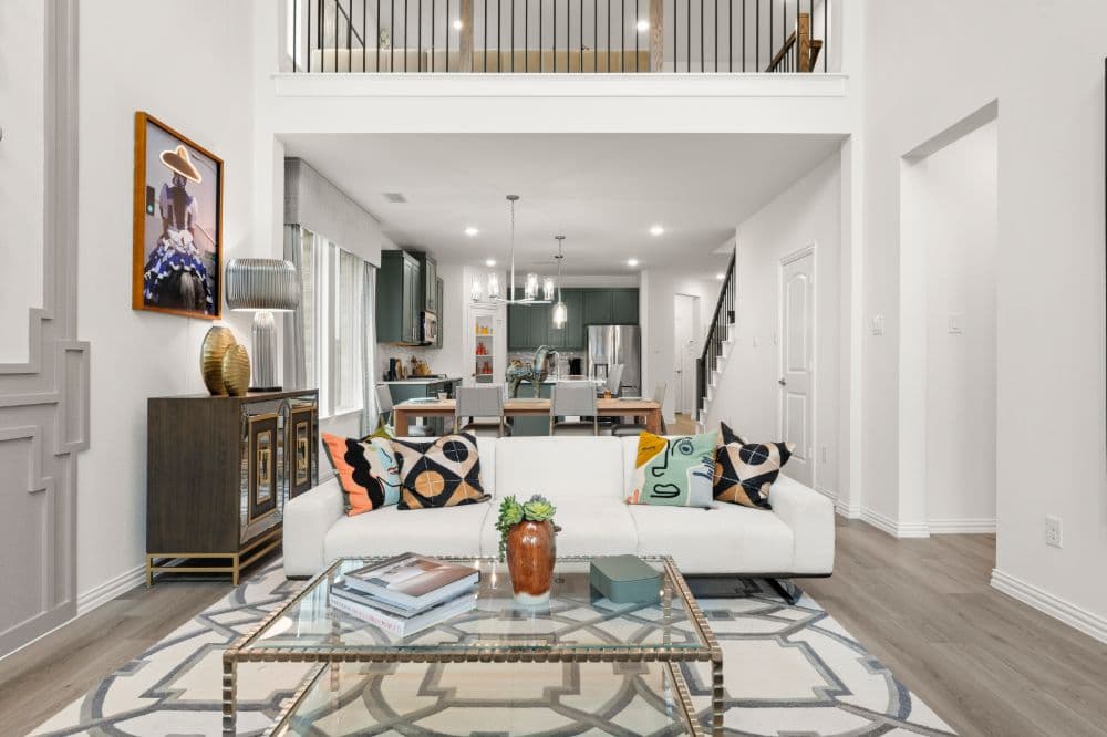 Creekside model home 4