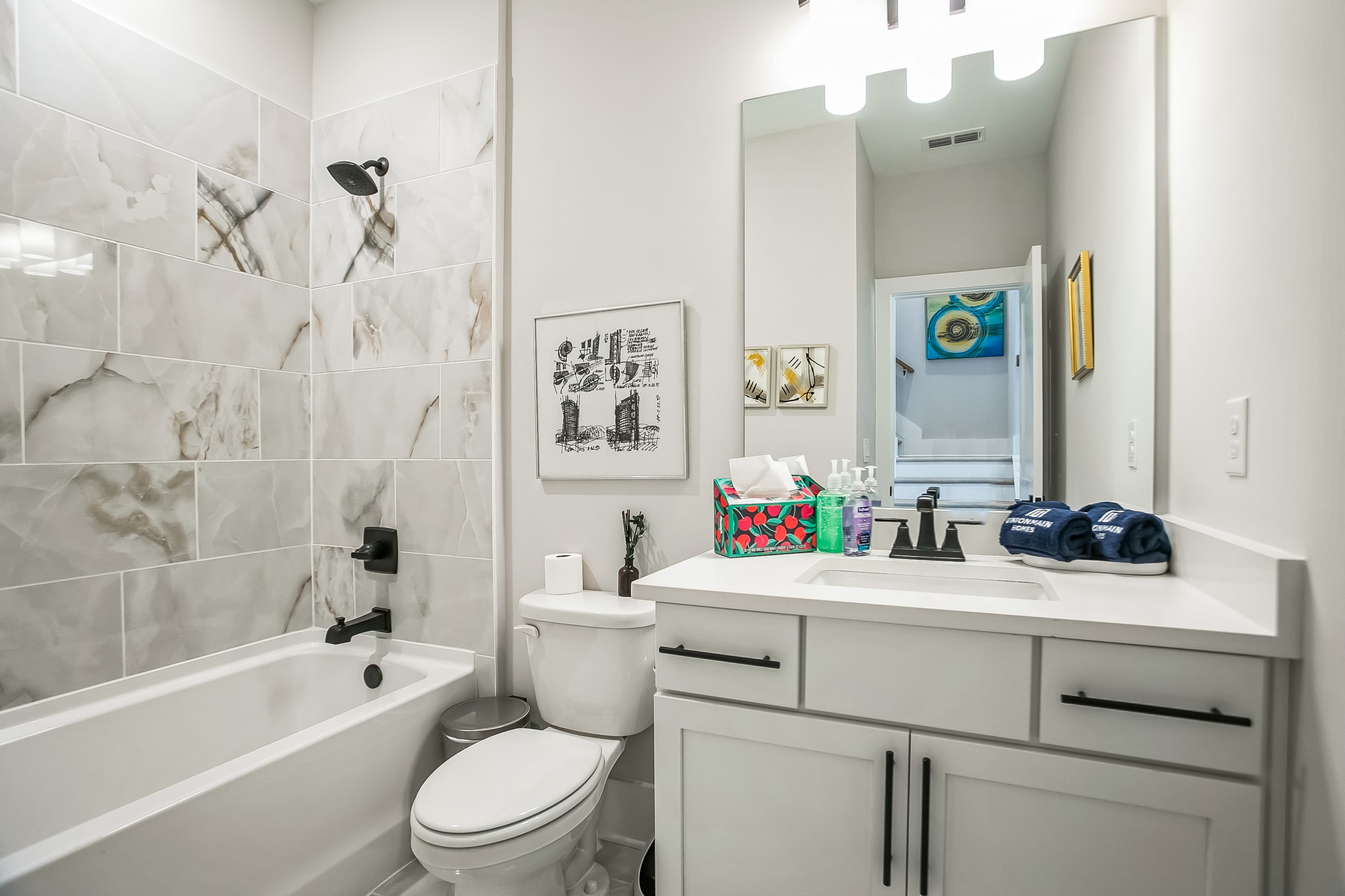 Echo Park model home