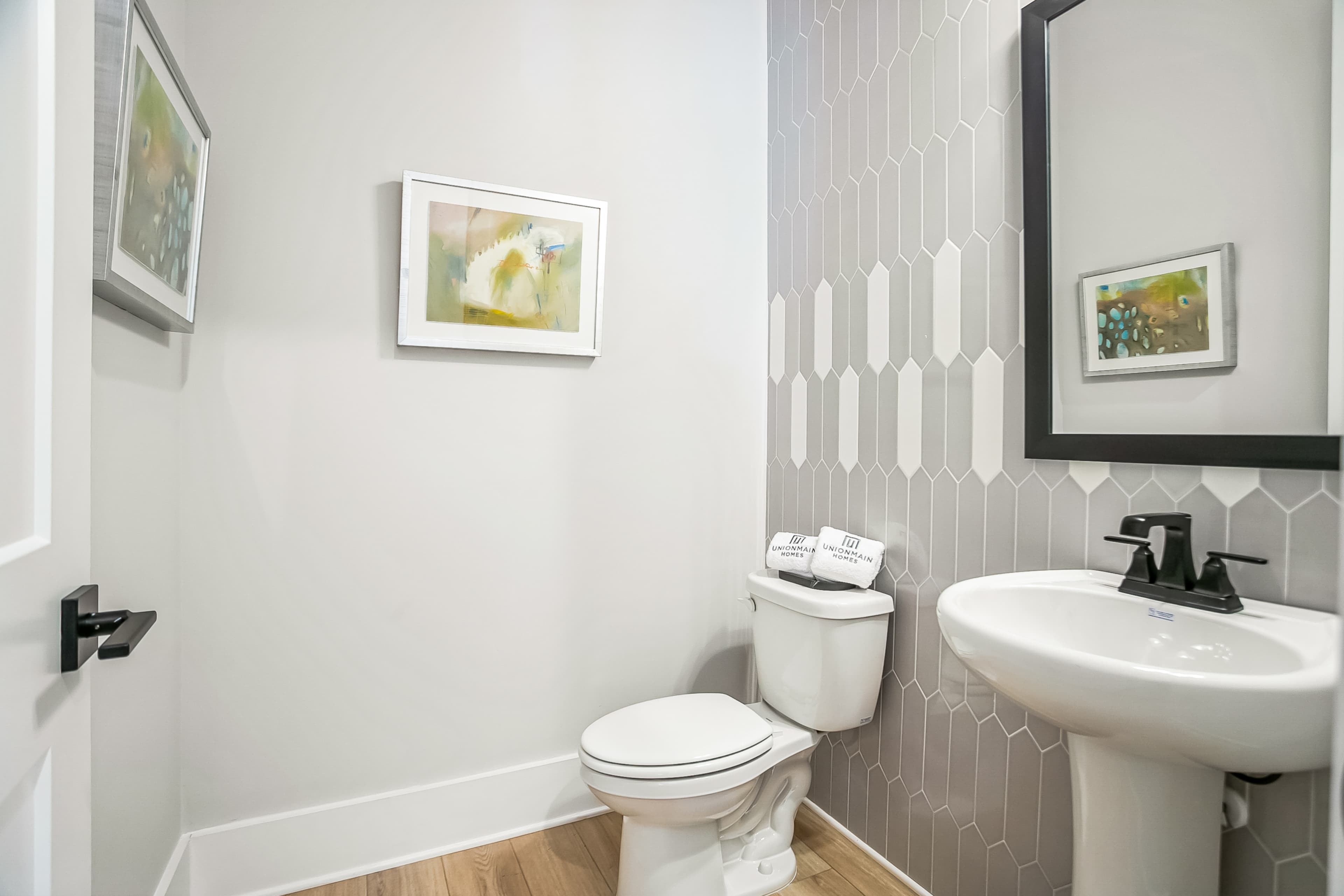 Echo Park model home 2