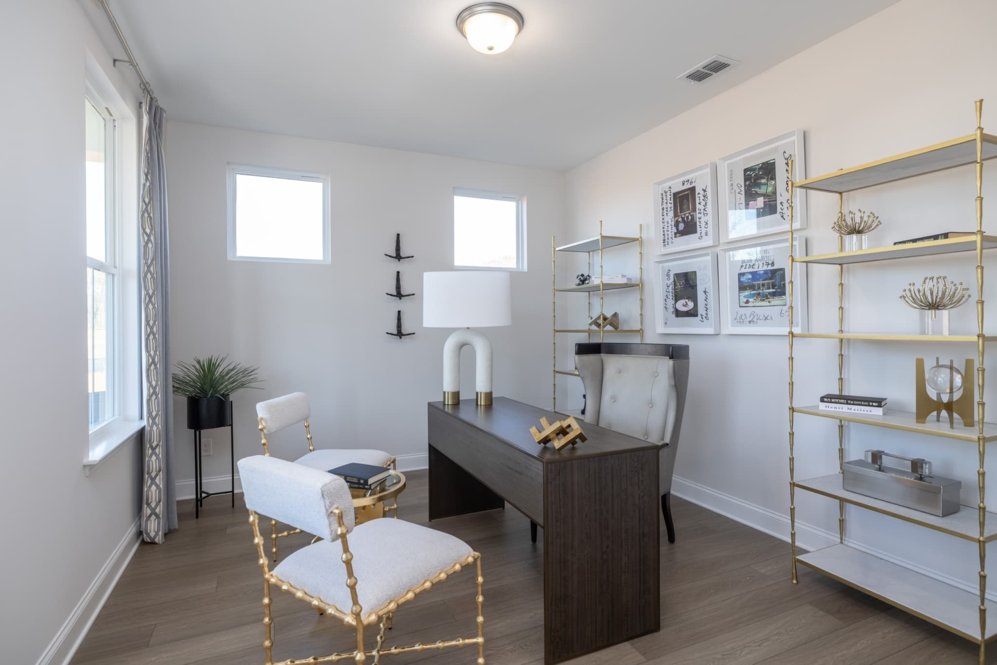Maddox Landing model home 2
