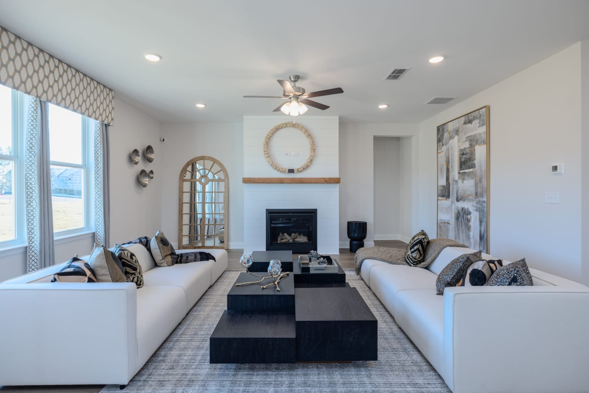 Maddox Landing model home 3