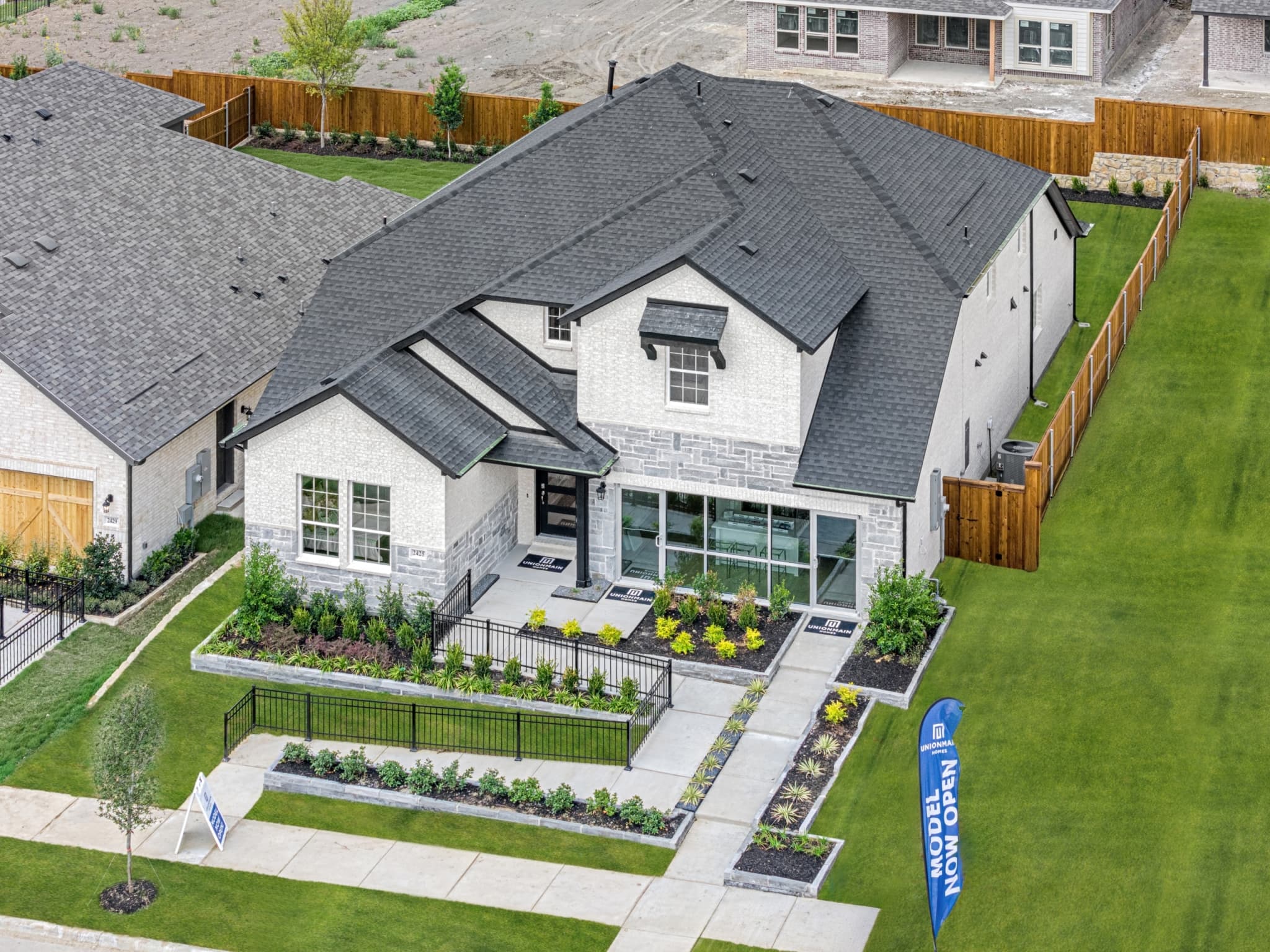 Legacy Hills model home 4