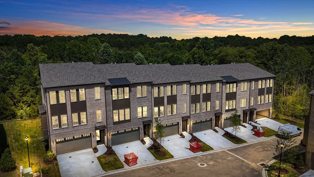507 Red Clay Farm Ln., Suwanee, GA 30024 exterior