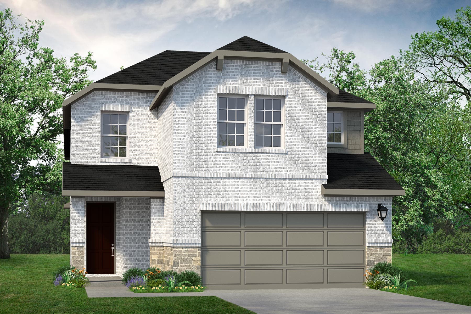 168 Pintail Lane, Rhome, TX 76078